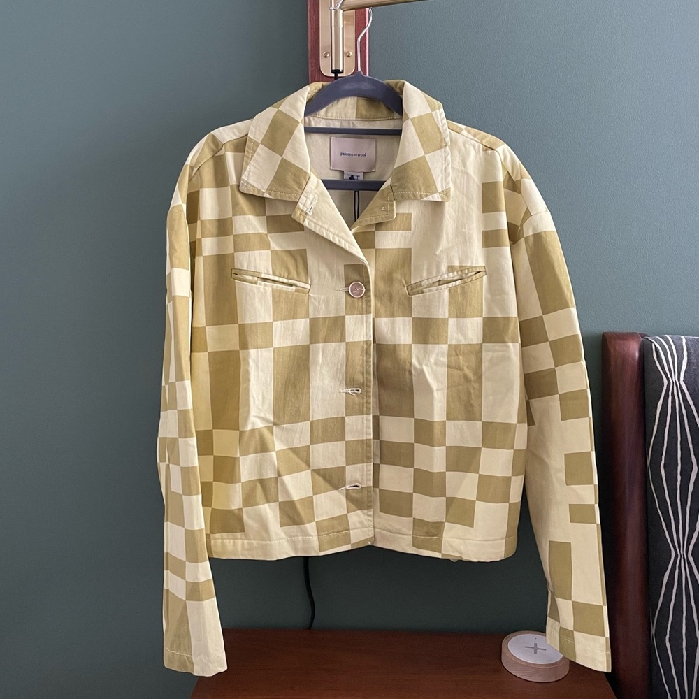NWT Paloma Wool Space Jacket size L